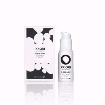 Priori - Q+SOD Eye creme 15ml