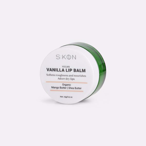 Vanilla Lip Balm 15ml