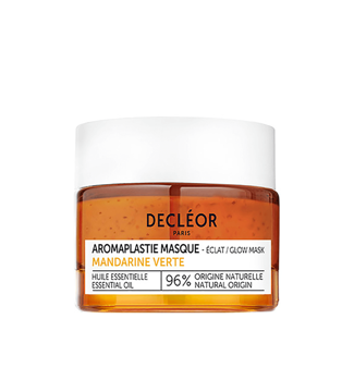 Green Mandarin Aromplastie Mask    New Sept 2022 5