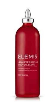 Japanese Camellia Body Oil Blend 100