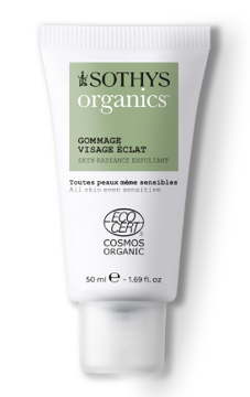 Radiant Face Scrub, Retail, 50 Ml