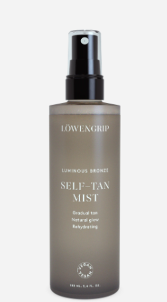 Luminous Bronze Mist