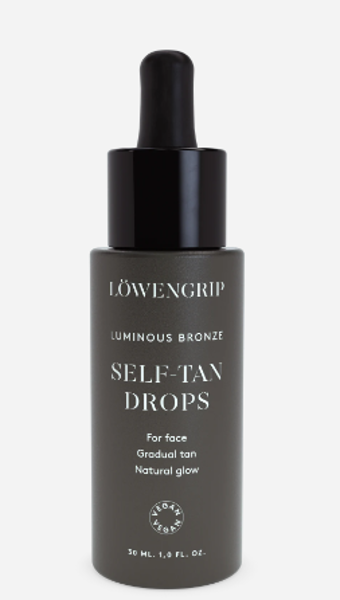 Luminous Bronze - Self-tan Drops 30